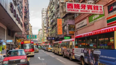 旺角, Mong Kok