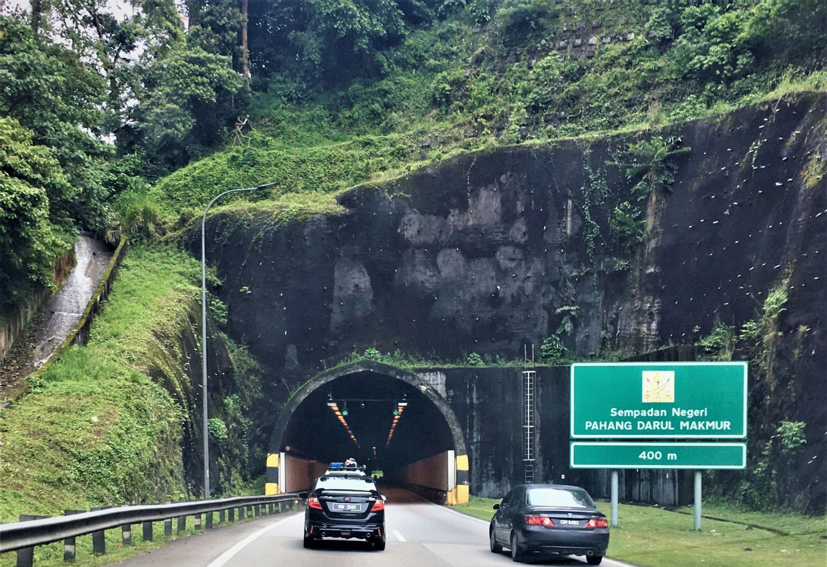 Karak Highway, Most Haunted Road in Malaysia