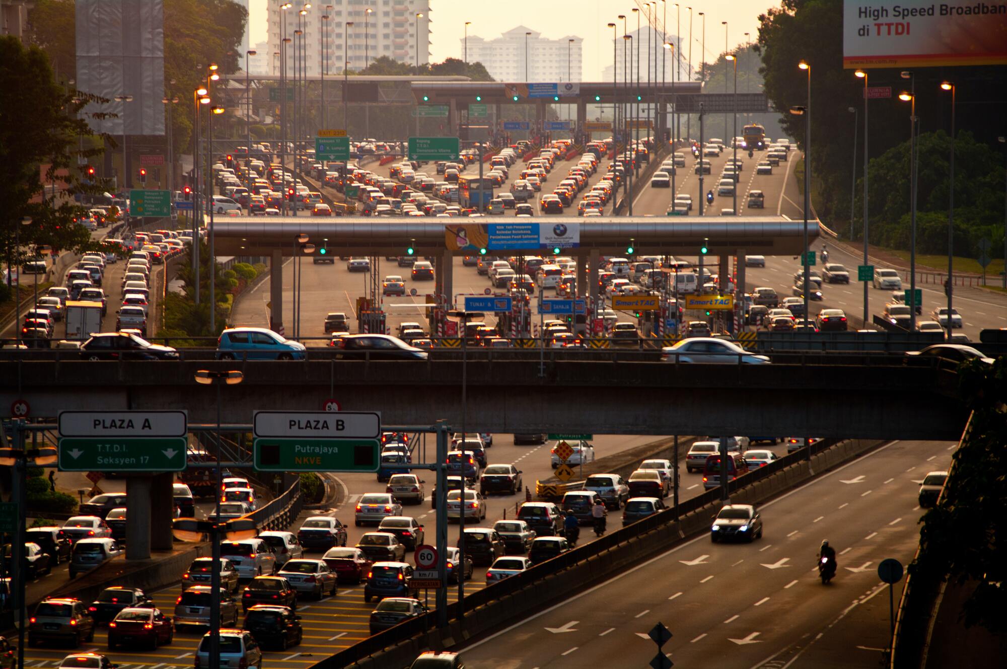 Malaysia road