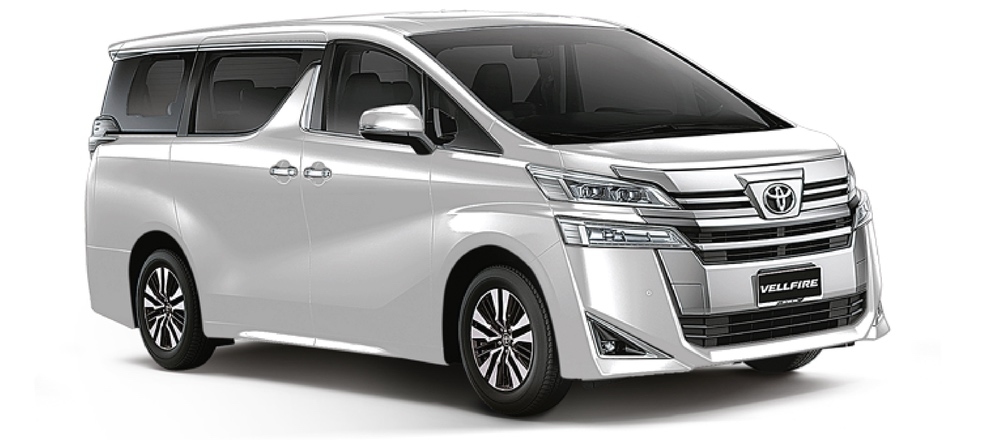 Toyota Alphard Velfire