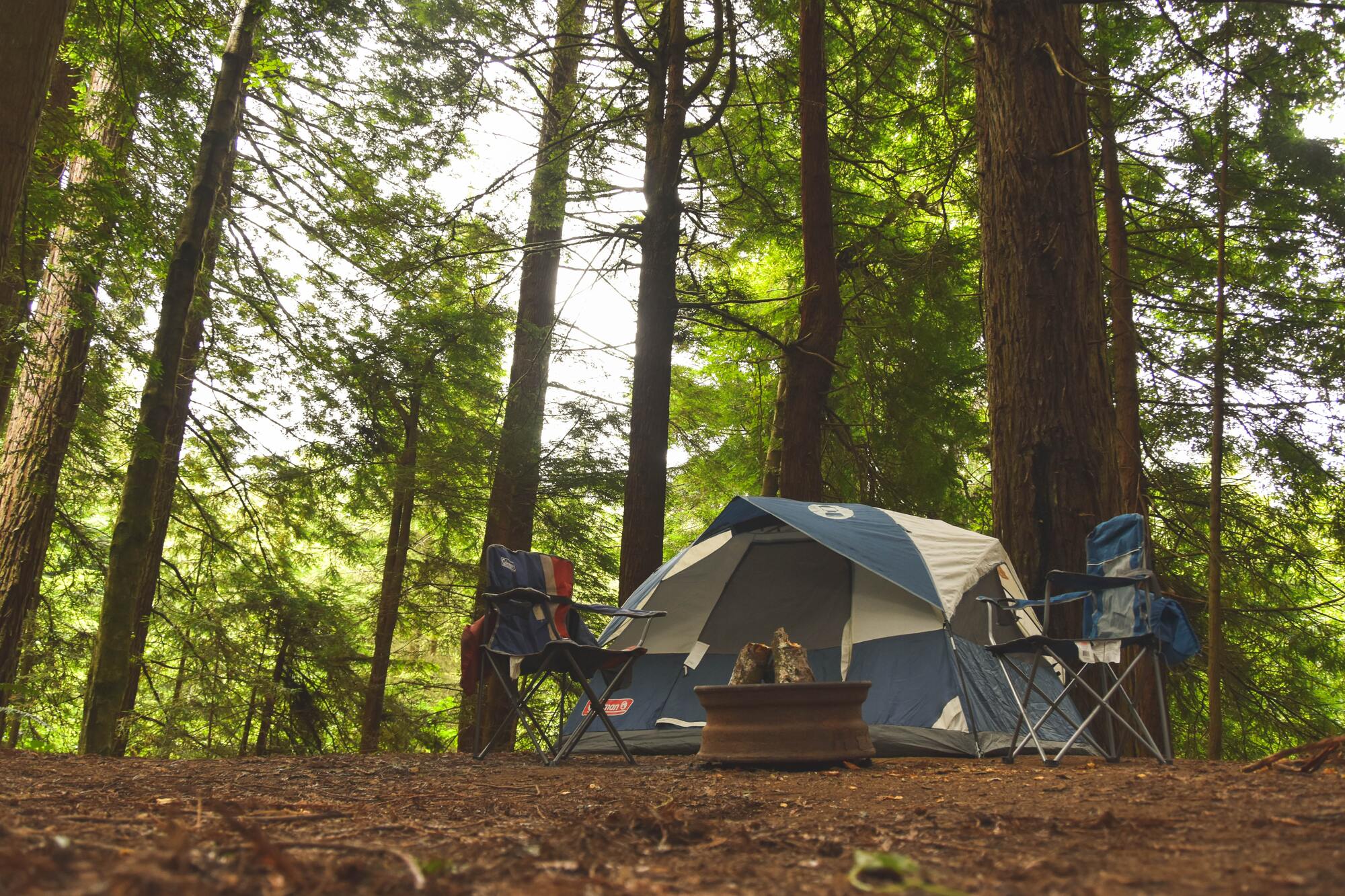 camping in malaysia