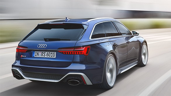 audi rs6 avant 2020