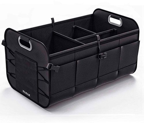 trunk organiser