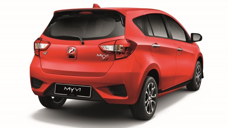 perodua myvi