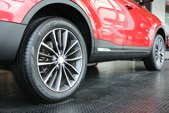 SUV Tyres