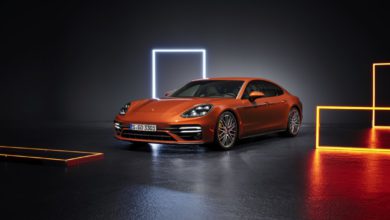 porsche panamera turbo s